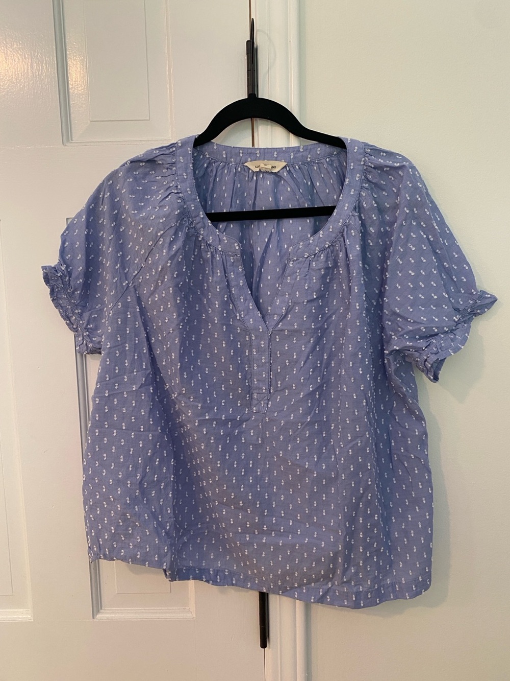 Lucky Brand Blouse